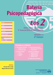Batería psicopedagógica EOS-2