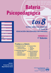 Batería psicopedagógica EOS-8. Cuadernillos