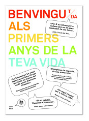 Benvingut/da als primers anys de la teva vida de Litera Libros