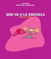 Bibi va a la escuela(9788481319354)
 de Tandem Edicions, S.L.