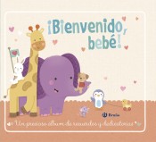 ¡Bienvenido, bebé! de Editorial Bruño