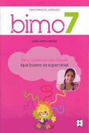 BIMO 7. Aprende con Nayeli ¡Qué bueno es superarse! de Ciencias de la Educación Preescolar y Especial