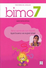 BIMO 7. Aprende con Nayeli ¡Qué bueno es superarse!