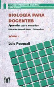 Biología para docentes 1 de Lumen