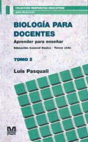 Biología para docentes 2 de Lumen