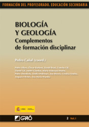 Biología y Geología. Complementos de formación disciplinar de Graó