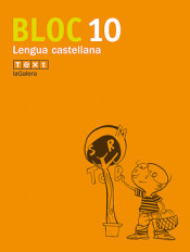 Bloc Lengua castellana 10 de Enciclopedia Catalana, SAU