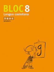 Bloc Lengua castellana 8 de Enciclopedia Catalana, SAU