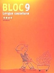 Bloc Lengua castellana 9 de Enciclopedia Catalana, SAU