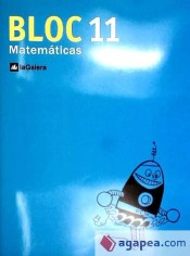 Bloc Matemáticas 11 de La Galera, S.A. Editorial