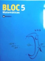 Bloc Matemáticas 5 de La Galera, S.A. Editorial