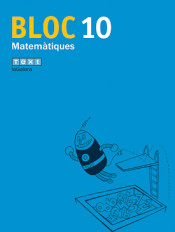 Bloc Matemàtiques 10 de Enciclopedia Catalana, SAU