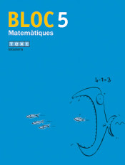 Bloc Matemàtiques 5 de Enciclopedia Catalana, SAU