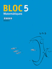 Bloc Matemàtiques 5