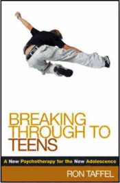Breaking Through to Teens de Routledge