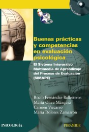 Buenas prácticas y competencias en evaluación psicológica. El sistema interactivo multimedia de aprendizaje del proceso de evaluación (SIMAPE) de Ediciones Pirámide, S.A.