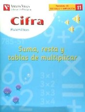 C- 11. Cifra Sumar, restar y tablas de multiplicar