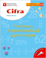 C- 28. Cifra Fracc., proporcionalidad y porcentajes