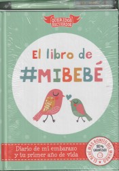 Caja 'El libro de mi bebé'