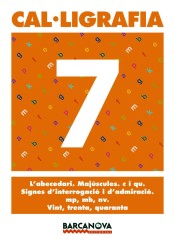 Cal·ligrafia 7 de BARCANOVA