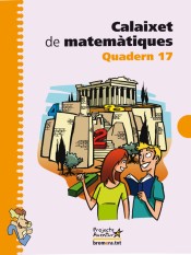 Calaixet de matemàtiques. Quadern 17 de Edicions Bromera, S.L.
