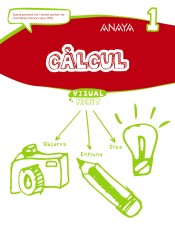 Càlcul 1. de ANAYA EDUCACIÓN