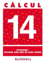 Càlcul 14. Divisions: divisor amb més de dues xifres