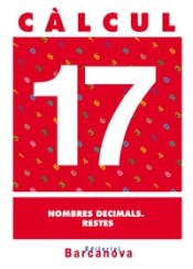 Càlcul 17. Nombres decimals. Restes