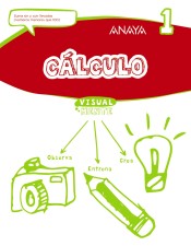 Cálculo 1. de ANAYA EDUCACIÓN