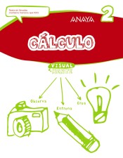 Cálculo 2. de ANAYA EDUCACIÓN