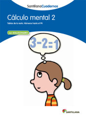 Cálculo mental 2 de Santillana, S. L.