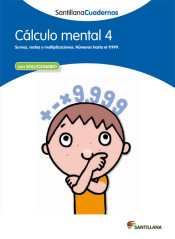 Cálculo Mental 4 de Santillana, S. L.