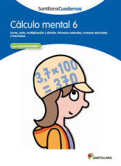 Cálculo mental 6