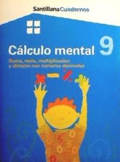Cálculo mental 9: Suma, resta, multiplicación y división con números decimales