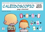 Caleidoscopio. Nivel medio, Juego atencional de Ciencias de la Educación Preescolar y Especial