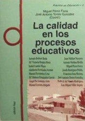 CALIDAD EN LOS PROCESOS EDUCATIVOS PE