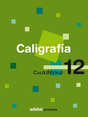 CALIGRAFIA 12 de Edebé