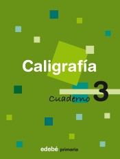CALIGRAFIA 3 de EDEBE