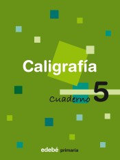 CALIGRAFIA 5 de EDEBE