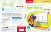 Cambridge Primary Mathematics Challenge 4 de CAMBRIDGE UNIV PR