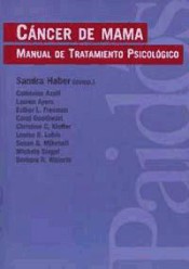 CÁNCER DE MÁMA: MANUAL DE TRATAMIENTO PSICOLÓGICO