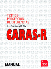 CARAS-R. Juego completo: Test de percepcion de diferencias