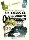 Casa de las cuatro chimeneas, Cuaderno de lectura comprensiva