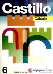 Castillo Cálculo 6. Multiplicar por varias cifras