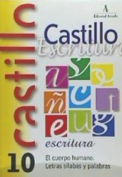 Castillo de escritura 10. El cuerpo humano