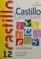 Castillo de escritura 12. Los animales domésticos