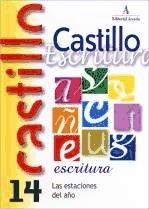 Castillo de escritura 14. Las estaciones del año