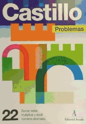 Castillo Problemas 22: Sumar, restar, multiplicar y dividir números decimal