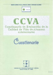 CCVA, evaluación calidad de vida adolescentes: cuestionario