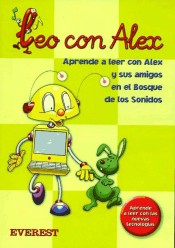 CD Leo con Álex. Aprende a leer con Álex y sus amigos en el Bosque de los Sonidos